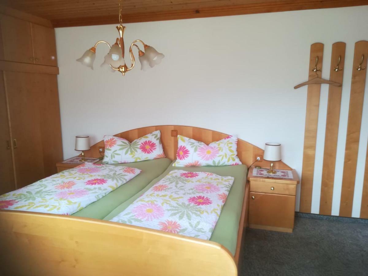Biobergbauernhof Bergzeit Apartment in Goldegg im Pongau Exterior foto